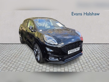 Ford Puma feature image