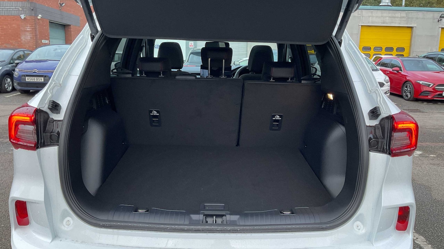 Used Ford Kuga 2025 for sale - 76515606: Photo 5