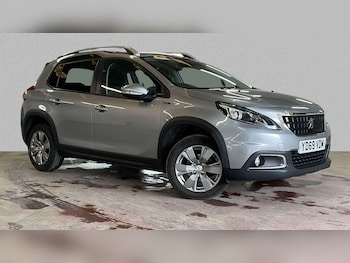Peugeot 2008 feature image