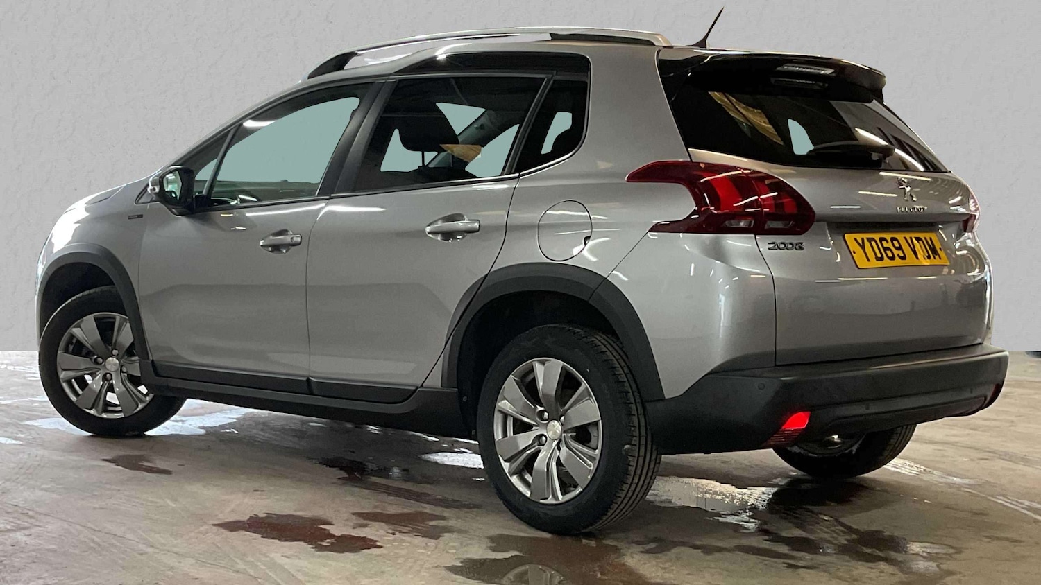Used Peugeot 2008 2019 for sale - 76928936: Photo 2