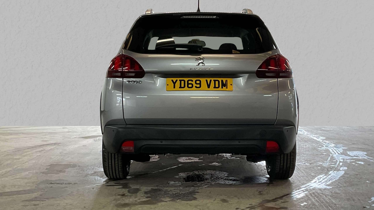 Used Peugeot 2008 2019 for sale - 76928936: Photo 4