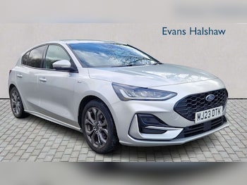 Ford Focus feature image
