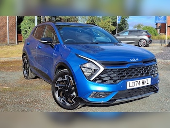 Used Kia Sportage 2024 for sale - 75812720: Photo