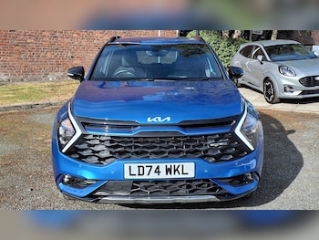 Used Kia Sportage 2024 for sale - 75812720: Photo