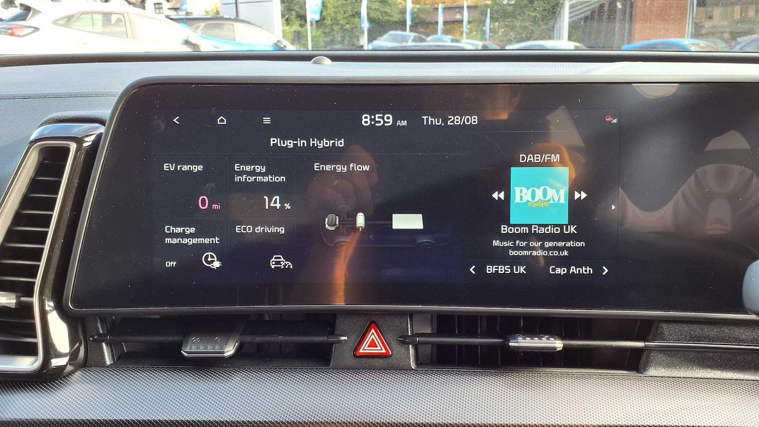 Vehicle 30