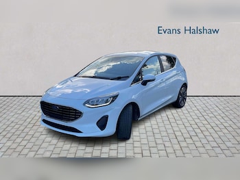 Used Ford Fiesta 2023 for sale - 78591542: Photo