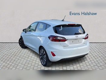 Used Ford Fiesta 2023 for sale - 78591542: Photo