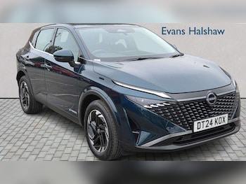 Used Nissan Qashqai 2024 for sale - 79567964: Photo