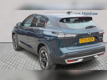 Used Nissan Qashqai 2024 for sale - 79567964: Photo