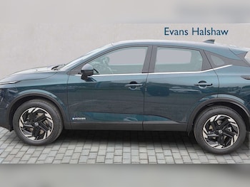 Used Nissan Qashqai 2024 for sale - 79567964: Photo