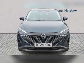 Used Nissan Qashqai 2024 for sale - 79567964: Photo