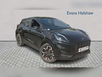 Used Ford Puma 2023 for sale - 78519513: Photo