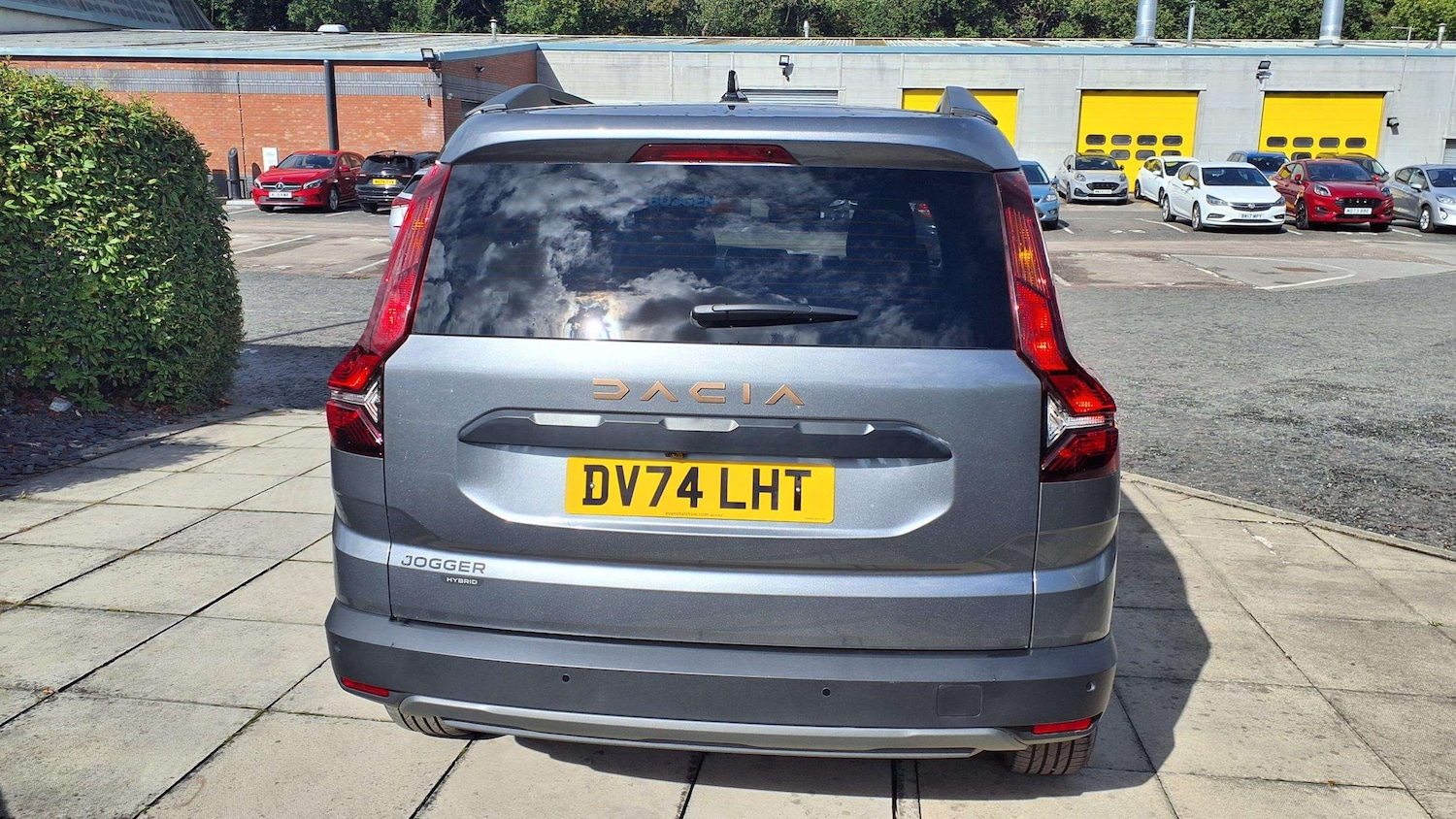 Vehicle 4