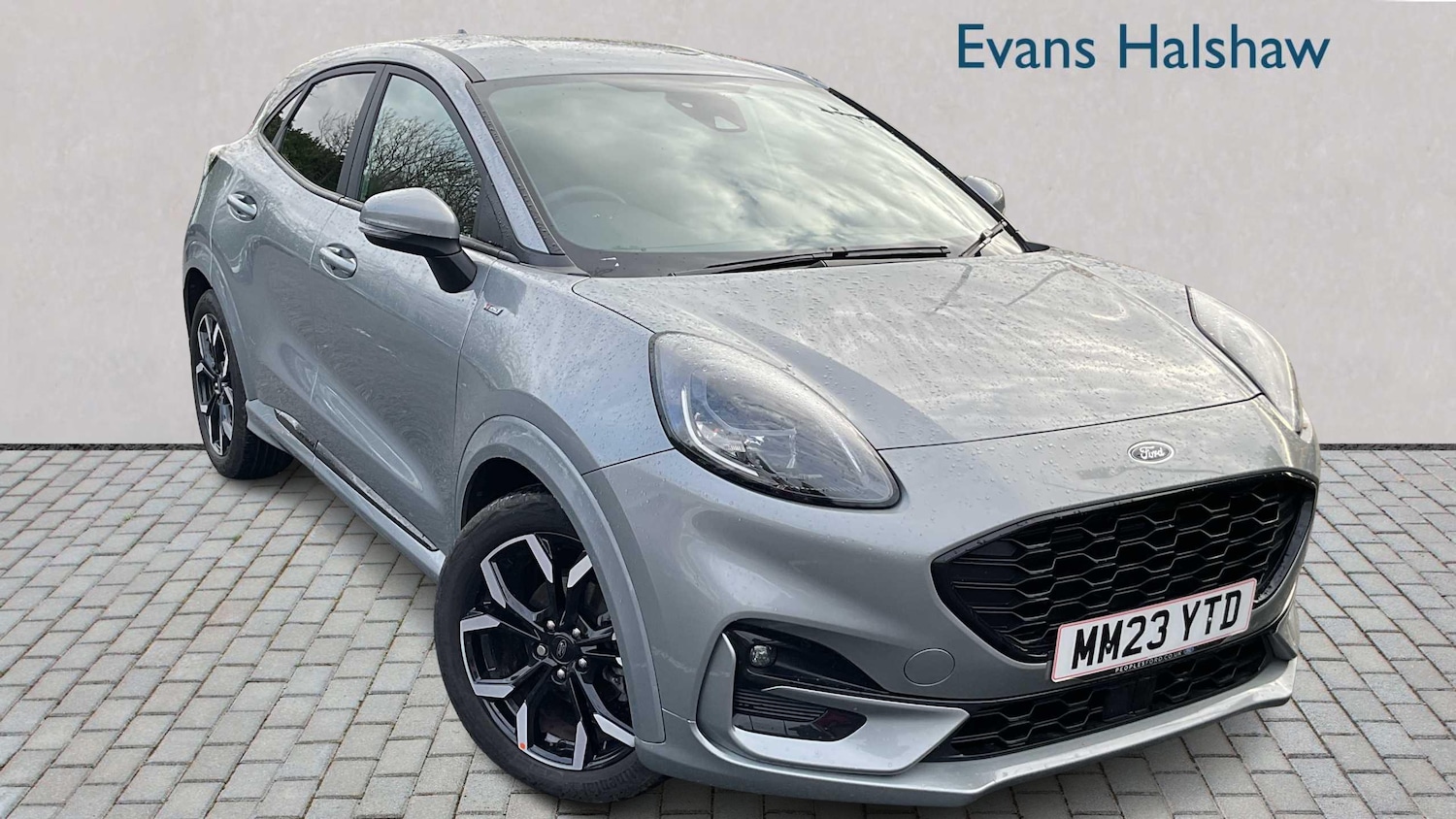 Used Ford Puma 2023 for sale - 76889881: Photo 1