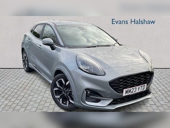 Ford Puma feature image