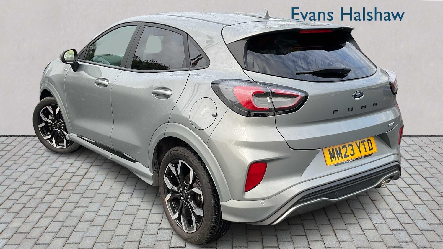 Used Ford Puma 2023 for sale - 76889881: Photo 3