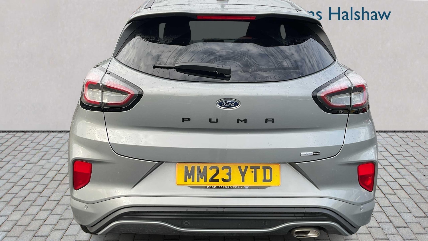 Used Ford Puma 2023 for sale - 76889881: Photo 4