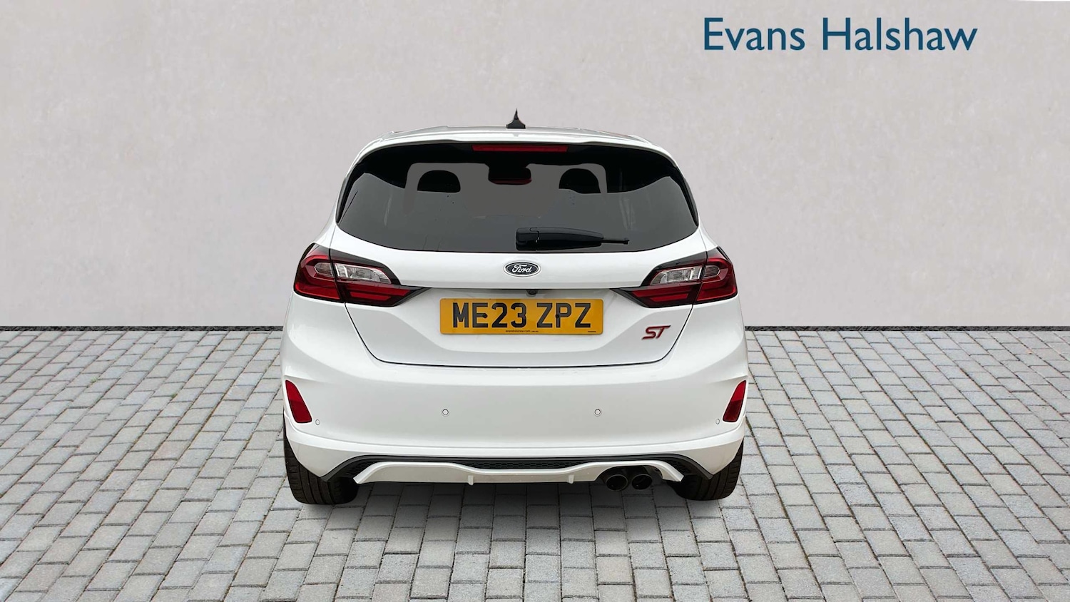 Used Ford Fiesta 2023 for sale - 76339589: Photo 6