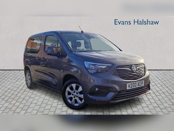 Used Vauxhall Combo Life 2020 for sale - 77741105: Photo