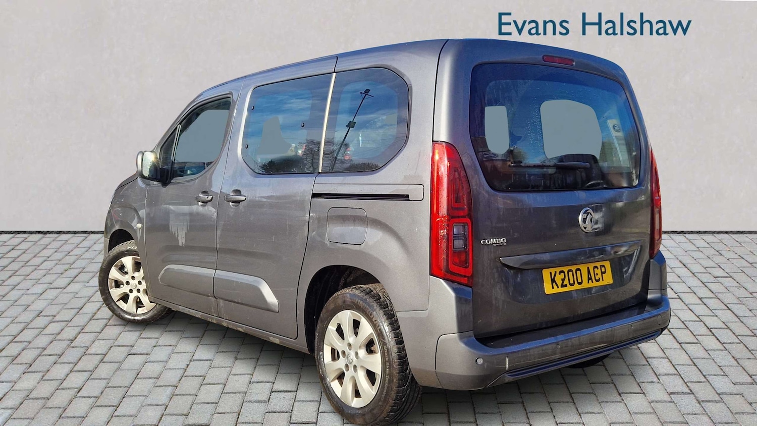 Used Vauxhall Combo Life for sale - 77741105: Photo 2