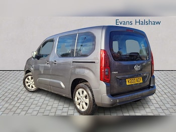 Used Vauxhall Combo Life 2020 for sale - 77741105: Photo