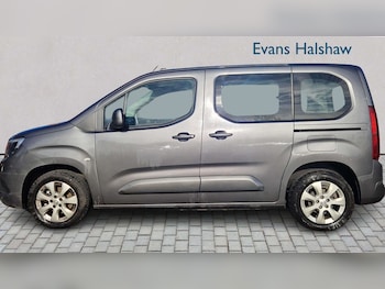 Used Vauxhall Combo Life 2020 for sale - 77741105: Photo