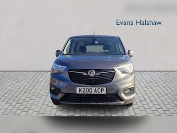 Used Vauxhall Combo Life 2020 for sale - 77741105: Photo