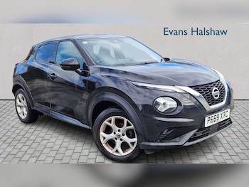 Used Nissan Juke 2019 for sale - 78774766: Photo