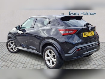 Used Nissan Juke 2019 for sale - 78774766: Photo