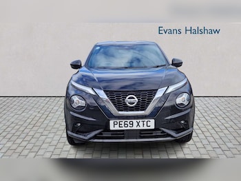 Used Nissan Juke 2019 for sale - 78774766: Photo