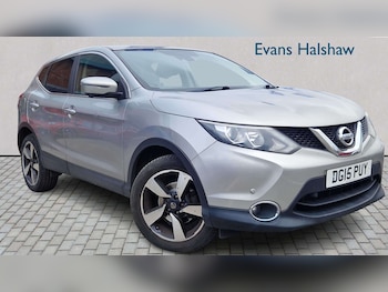 Nissan Qashqai feature image