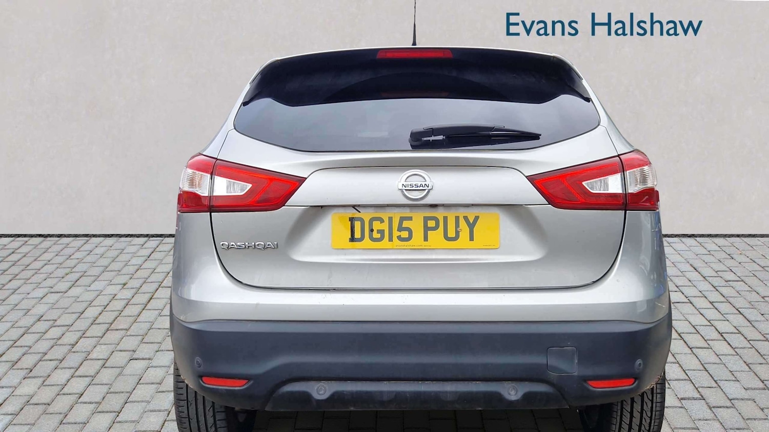 Used Nissan Qashqai 2015 for sale - 77649081: Photo 5