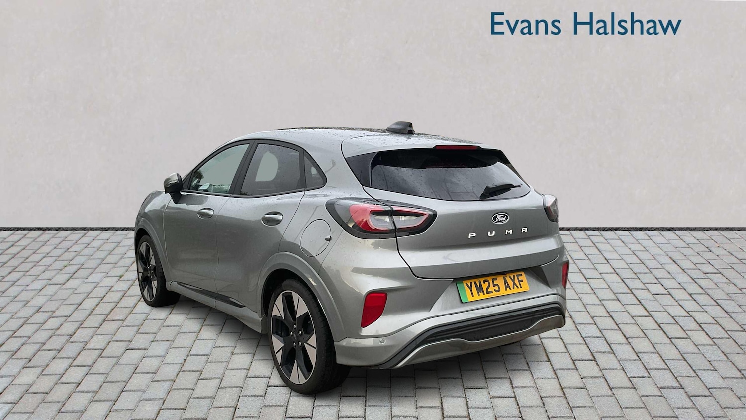 Used Ford Puma 2025 for sale - 77943045: Photo 4