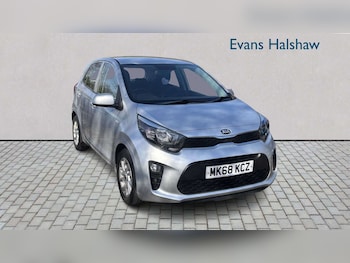 Used Kia Picanto 2018 for sale - 77960645: Photo