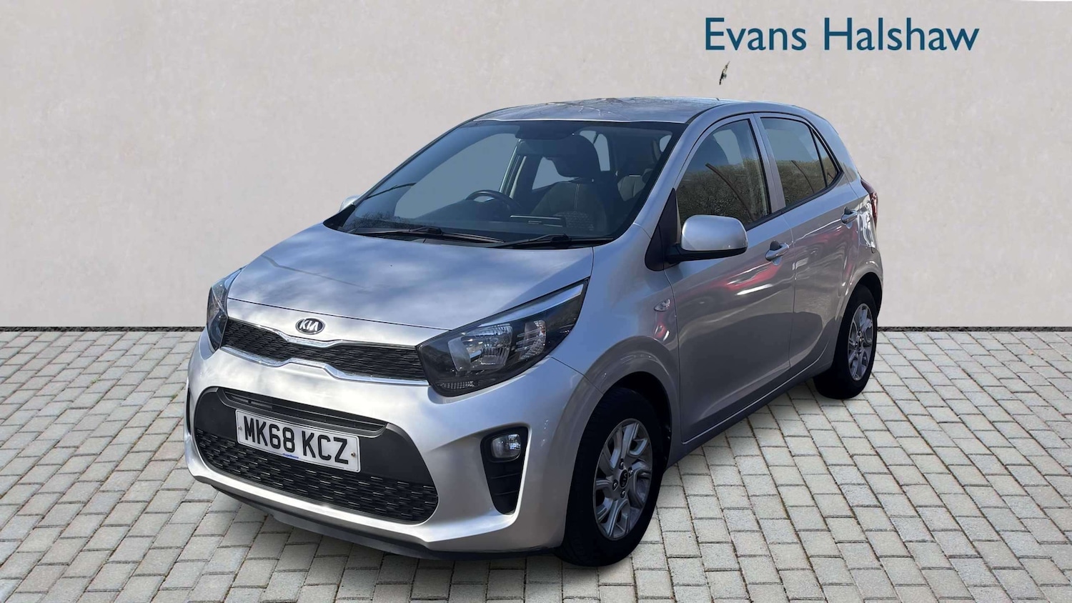 Used Kia Picanto 2018 for sale - 77960645: Photo 2