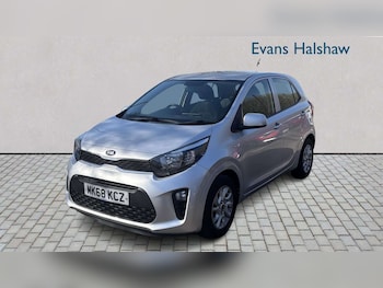 Used Kia Picanto 2018 for sale - 77960645: Photo