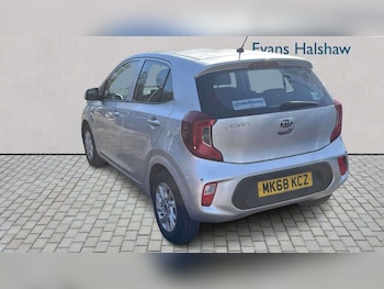 Used Kia Picanto 2018 for sale - 77960645: Photo