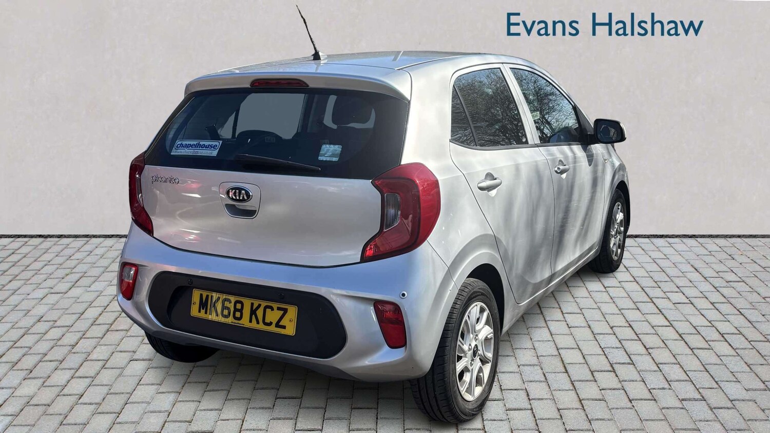 Used Kia Picanto 2018 for sale - 77960645: Photo 4