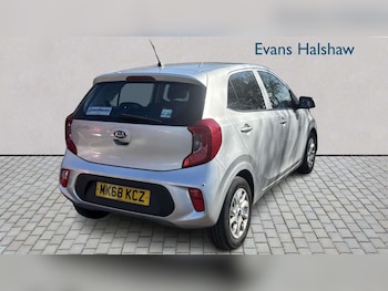Used Kia Picanto 2018 for sale - 77960645: Photo
