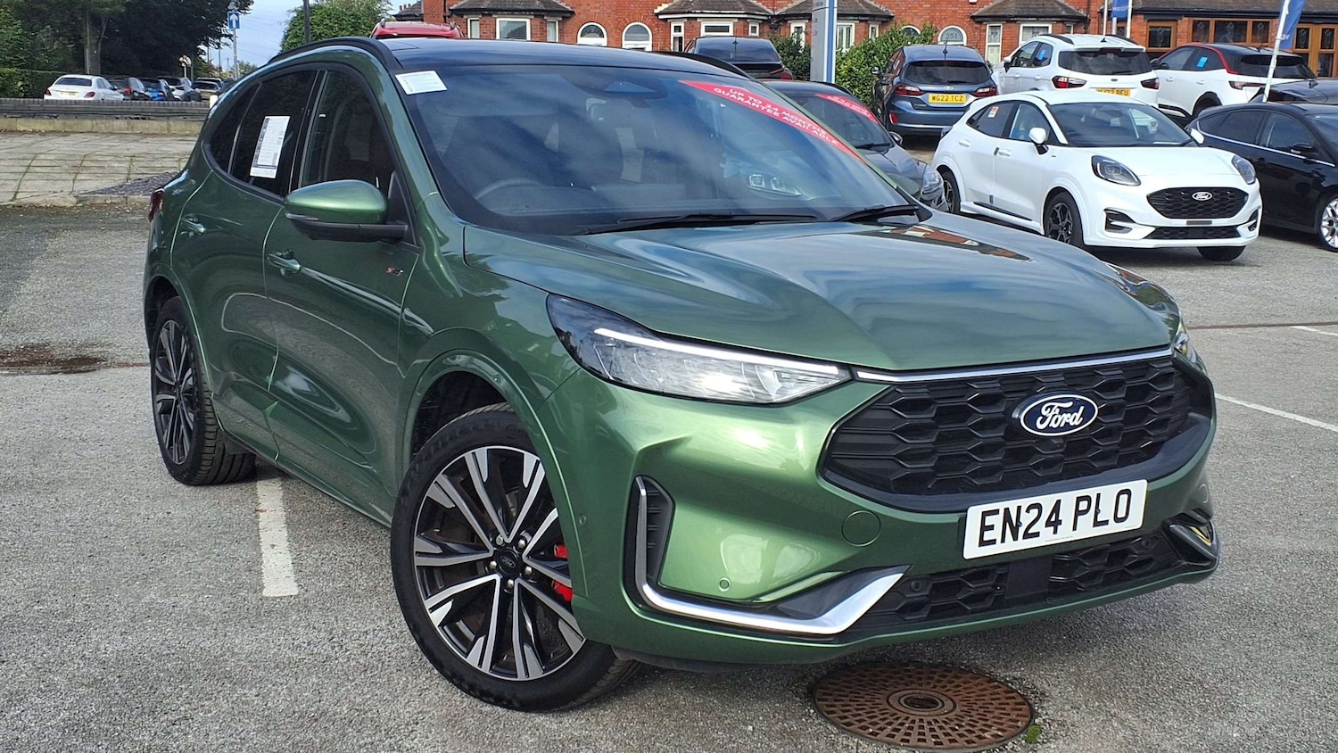 Used Ford Kuga 2024 for sale - 76460214: Photo 1