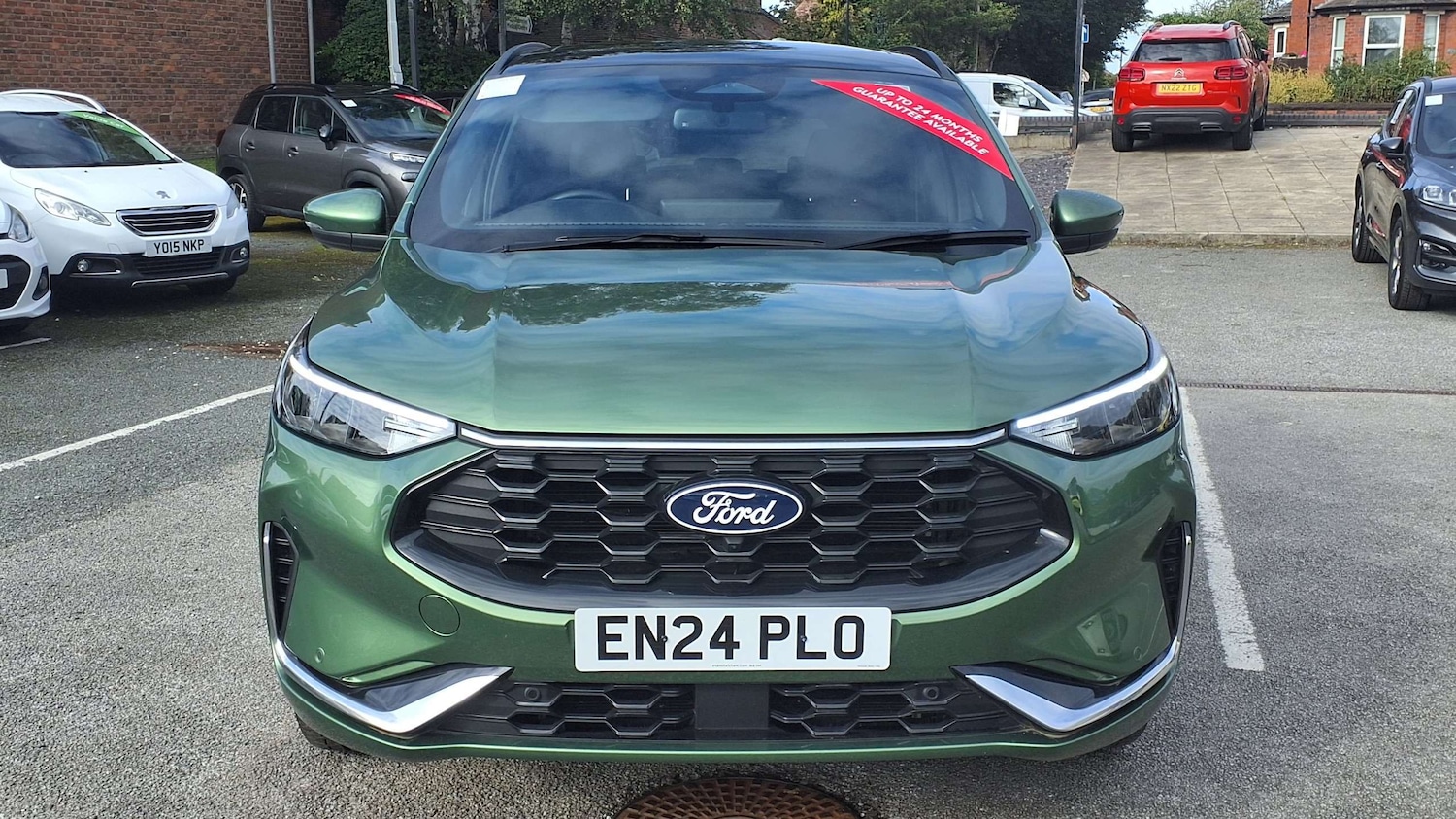 Used Ford Kuga 2024 for sale - 76460214: Photo 2