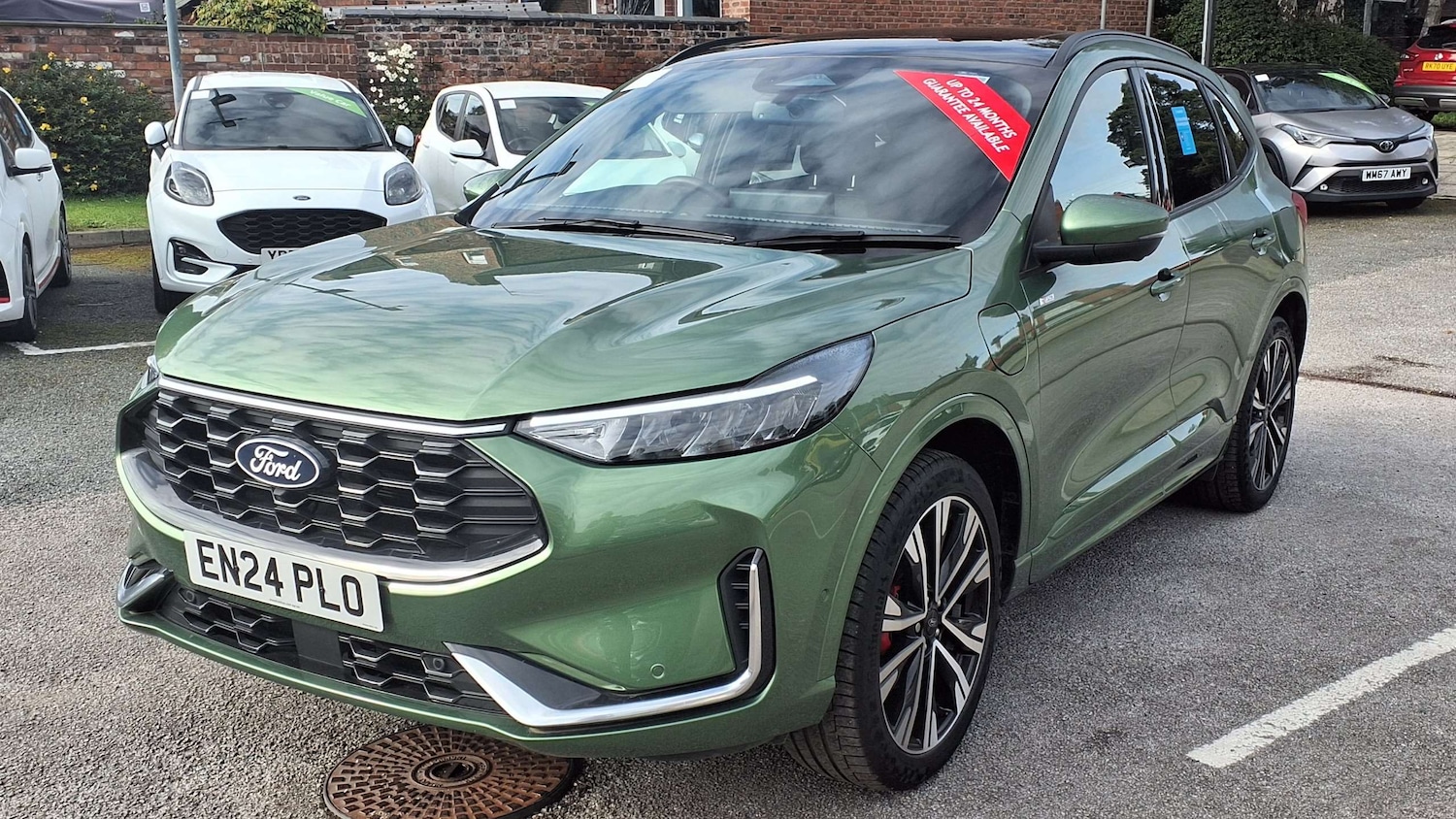 Used Ford Kuga 2024 for sale - 76460214: Photo 3