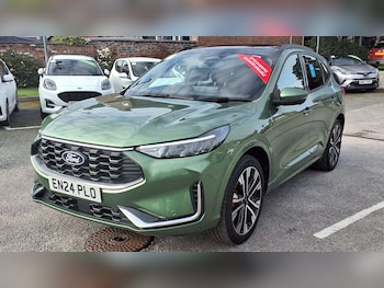 Used Ford Kuga 2024 for sale - 76460214: Photo