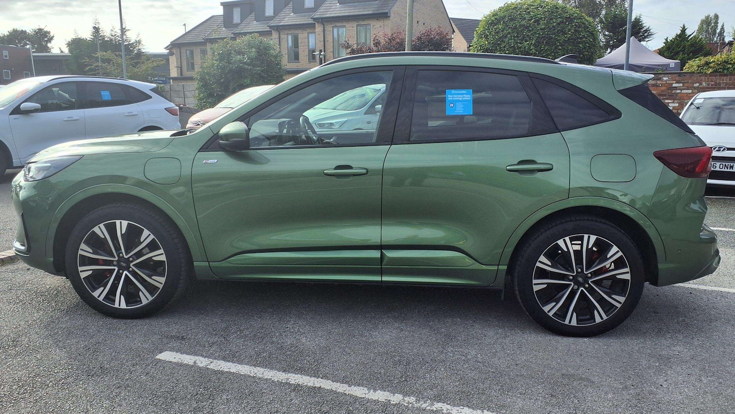 Used Ford Kuga 2024 for sale - 76460214: Photo 4