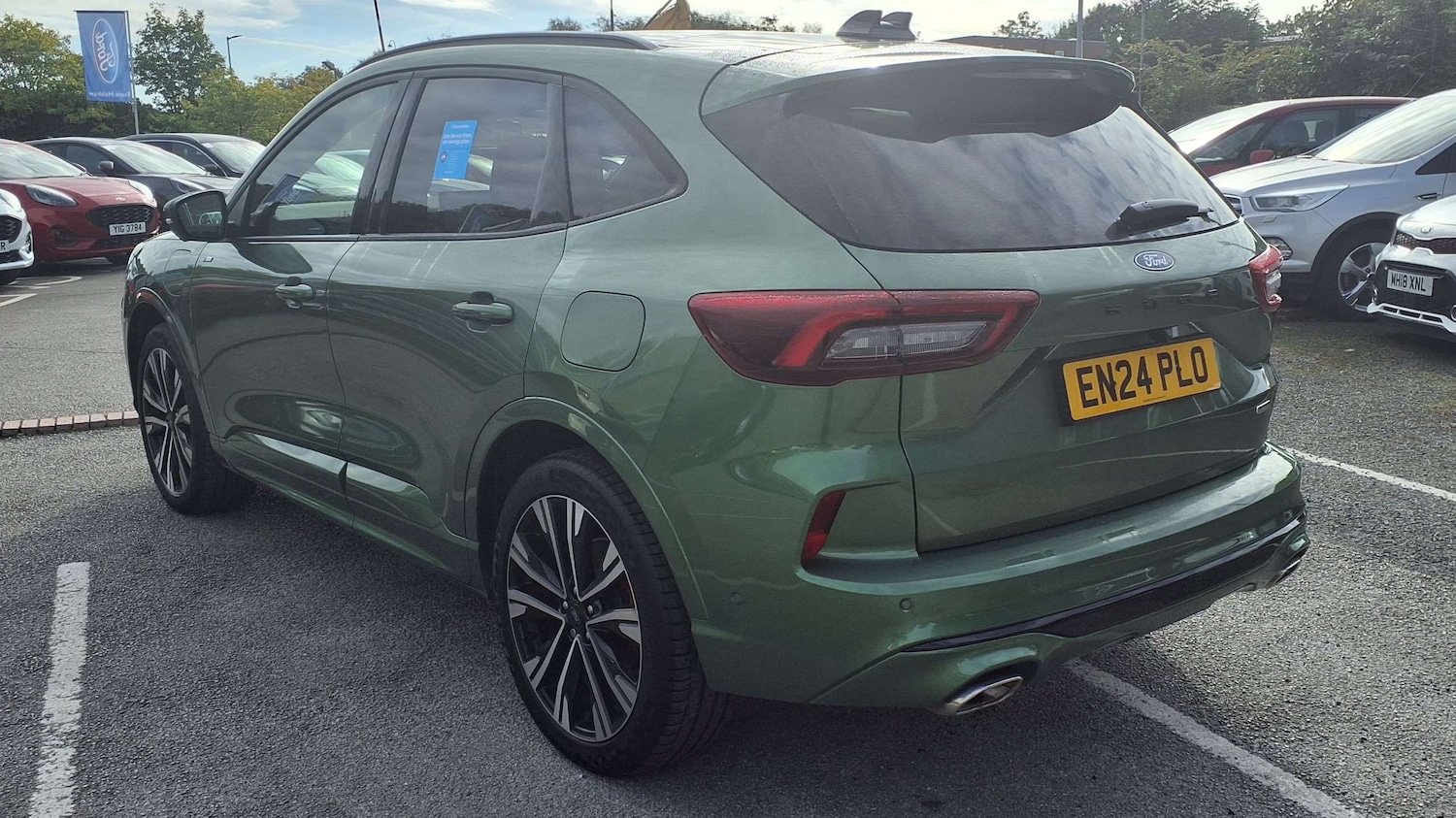 Used Ford Kuga 2024 for sale - 76460214: Photo 5