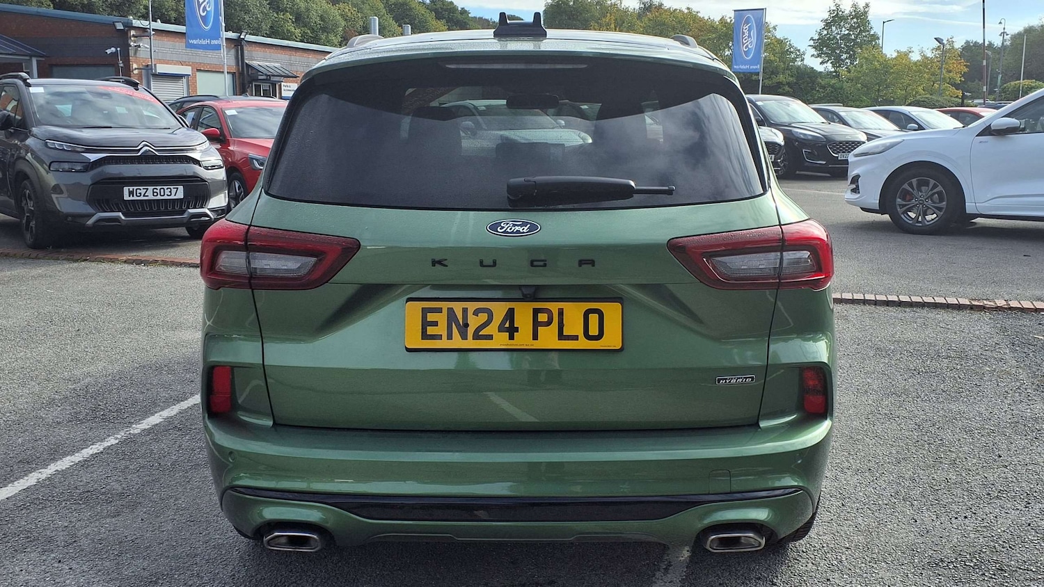 Used Ford Kuga 2024 for sale - 76460214: Photo 6