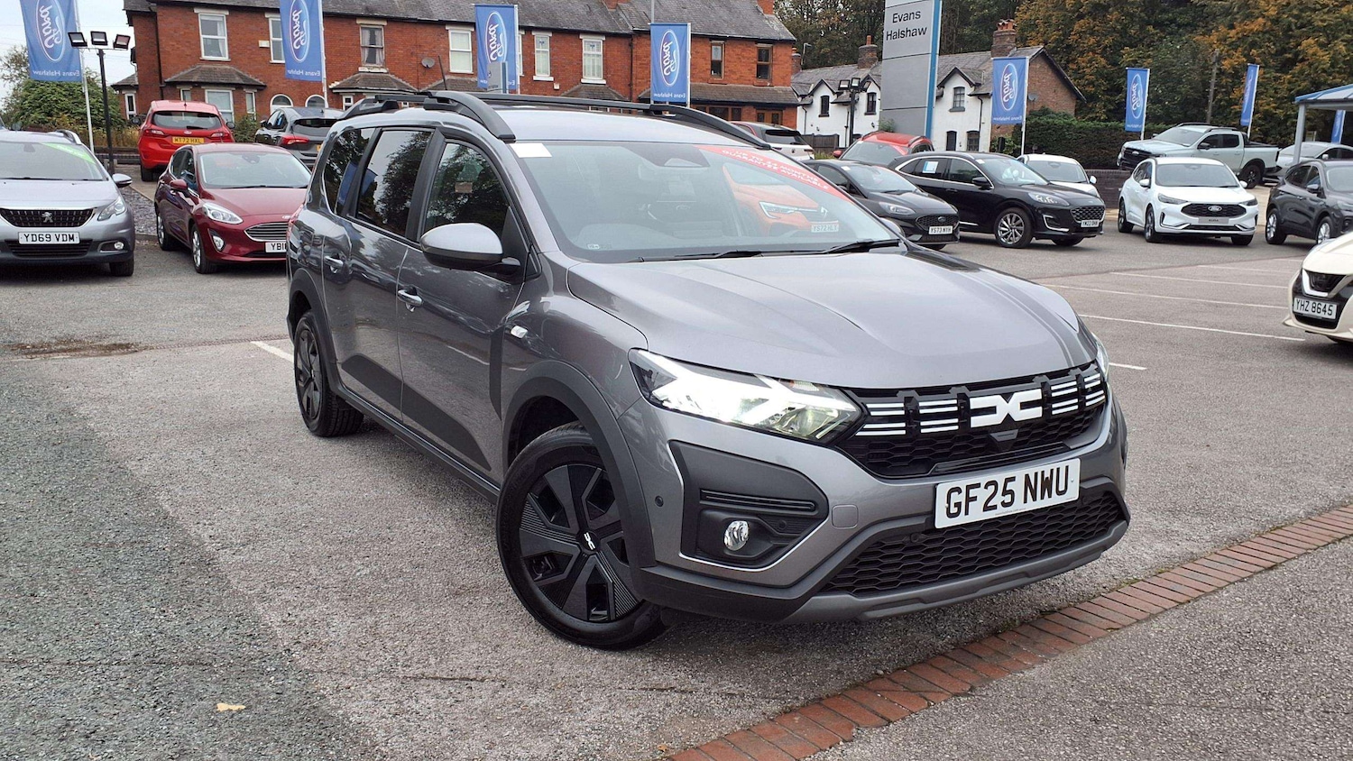 Used Dacia Jogger 2025 for sale - 76096545: Photo 1