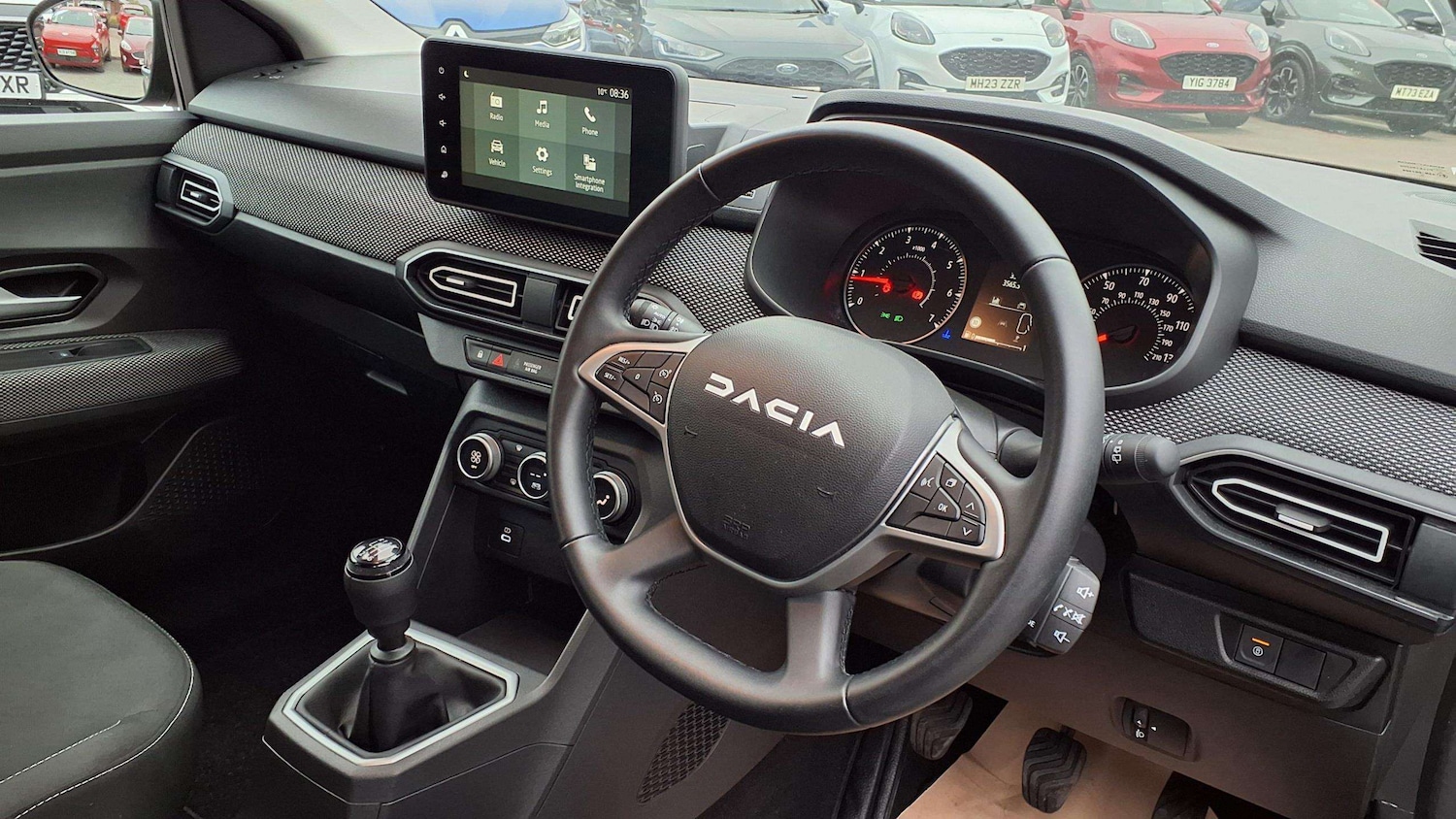 Used Dacia Jogger 2025 for sale - 76096545: Photo 14