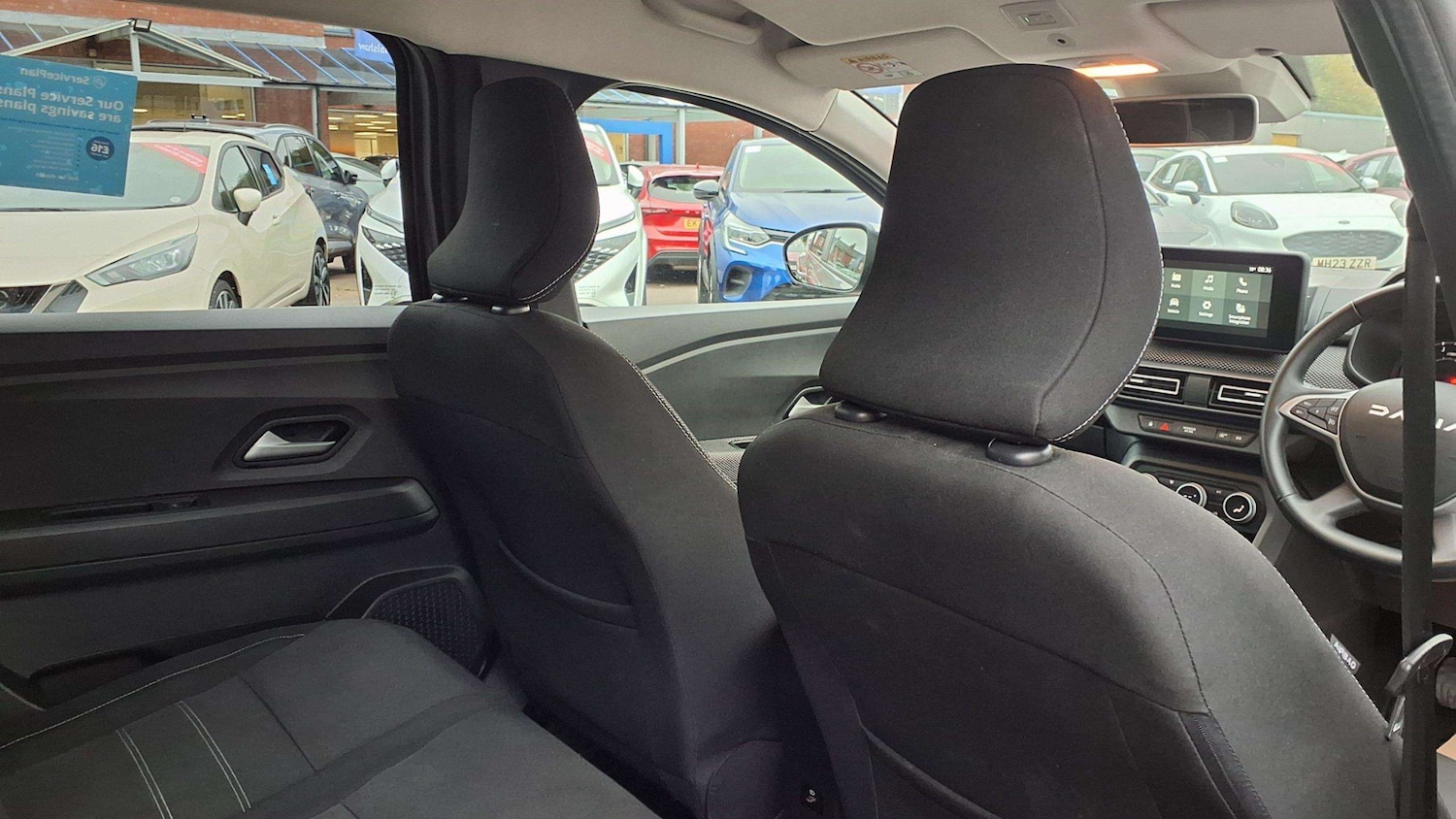 Used Dacia Jogger 2025 for sale - 76096545: Photo 16