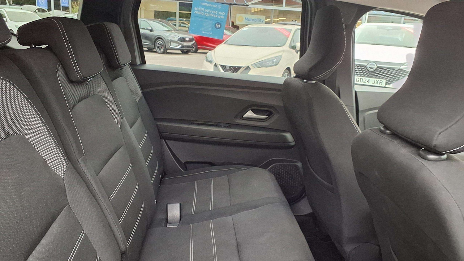 Used Dacia Jogger 2025 for sale - 76096545: Photo 17